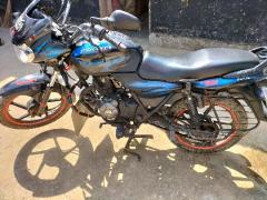 Bajaj Discover 125